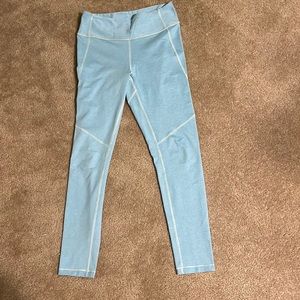 Baby Blue Outdoor Voices Leggings